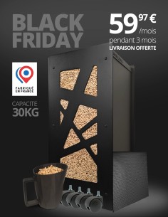 GROS PACK Granulebox 30Kg ARCHI : image