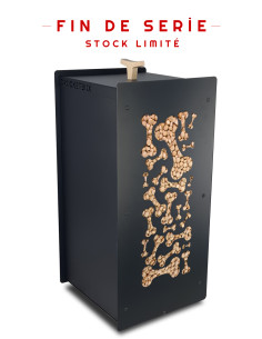 Crocketbox Pile of Bones 20Kg black : image