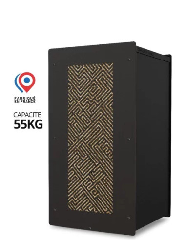 copy of Big Pack Wood pellet storage tree 55Kg : image
