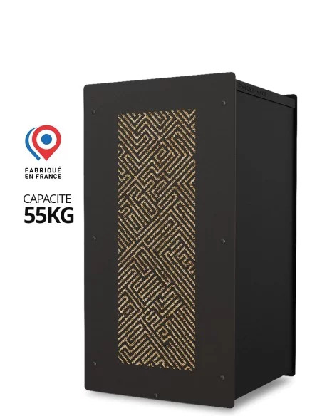 copy of Big Pack Wood pellet storage tree 55Kg : image