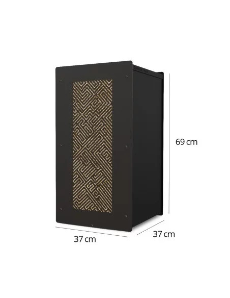 copy of Big Pack Wood pellet storage tree 55Kg : image
