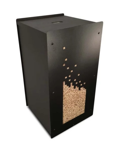 copy of Big Pack Wood pellet storage tree 55Kg : image