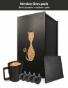copy of Big Pack Wood pellet storage tree 55Kg : image
