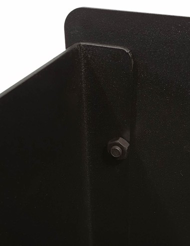 Granulebox 55kg noir NUMERIK