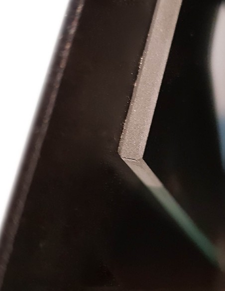 Granulebox 55kg noir NUMERIK