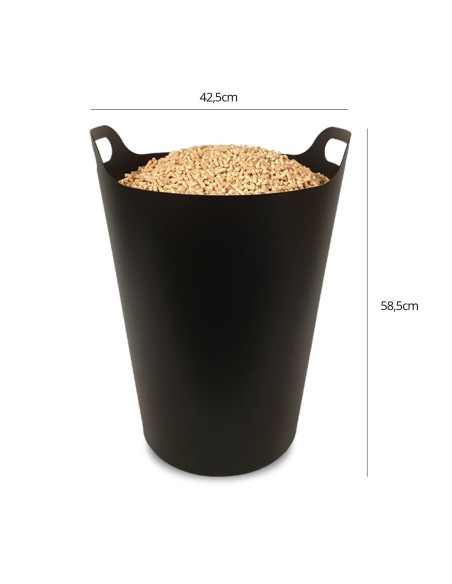 Granulebox 30kg pellet + verin fabriqué en France : acheter en ligne |