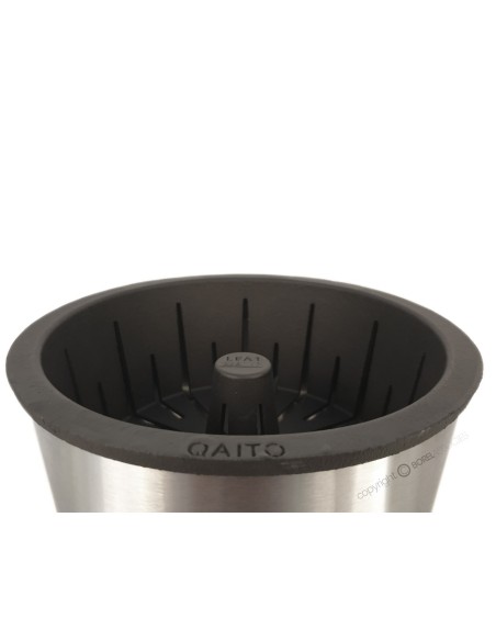 Qaïto Q20, the designer pellet basket