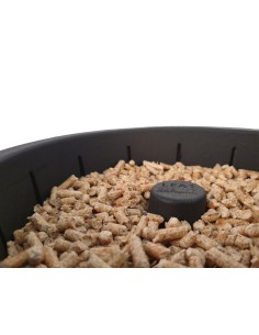 Qaïto Q20, the designer pellet basket 2
