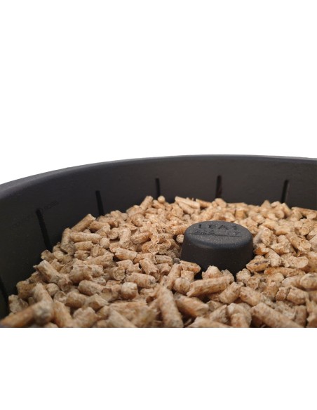 Qaïto Q20, the designer pellet basket