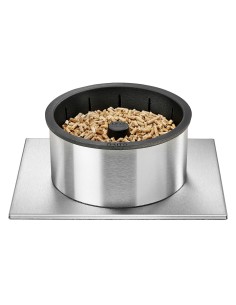 Qaïto Q20, the designer pellet basket