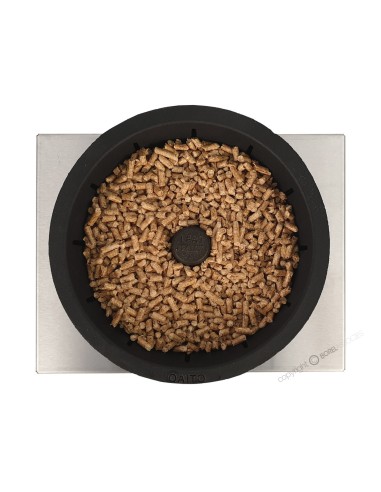 solution de chauffage pellets