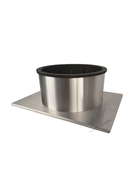 Qaïto Q20, the designer pellet basket