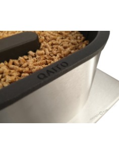 Qaïto Q30, the large designer pellet basket 2