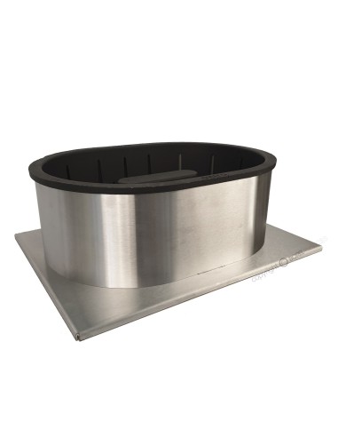 Qaïto Q30, the large designer pellet basket