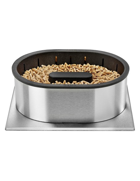 Qaïto Q30, the large designer pellet basket