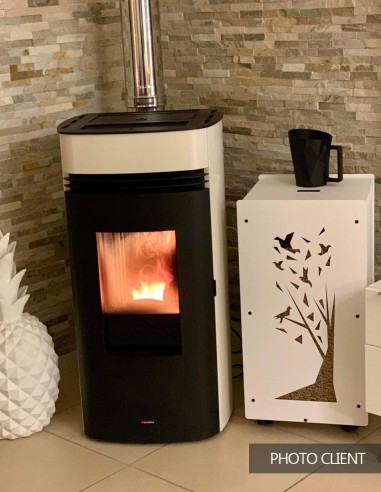 Granulebox personnalisée Blanche Motif n°1