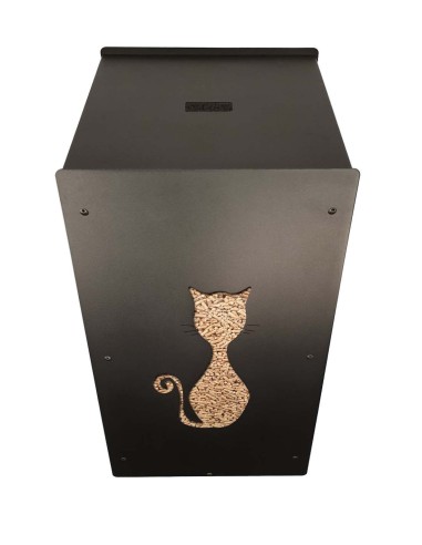 optimize your pellet stove with granulebox félix