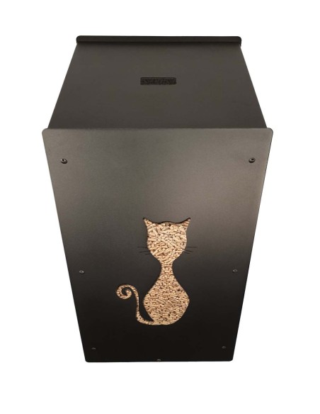optimize your pellet stove with granulebox félix