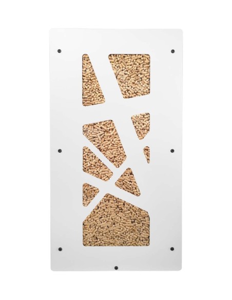 Granulebox 55kg blanc ARCHI