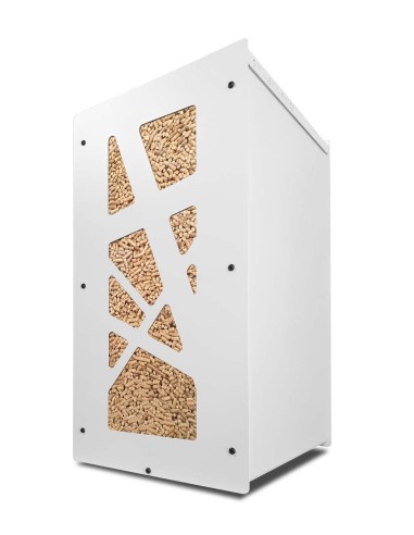 Granulebox 55kg blanc ARCHI