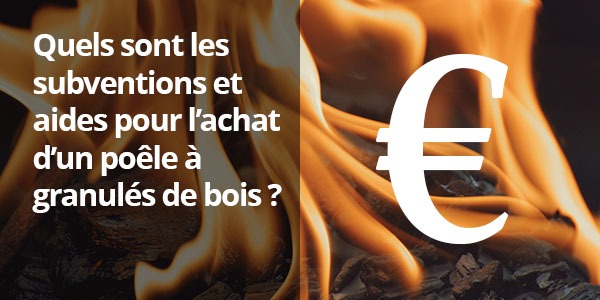 Quelles sont les subventions et aides pour l'achat d'un poêle à granulés de Bois en 2024